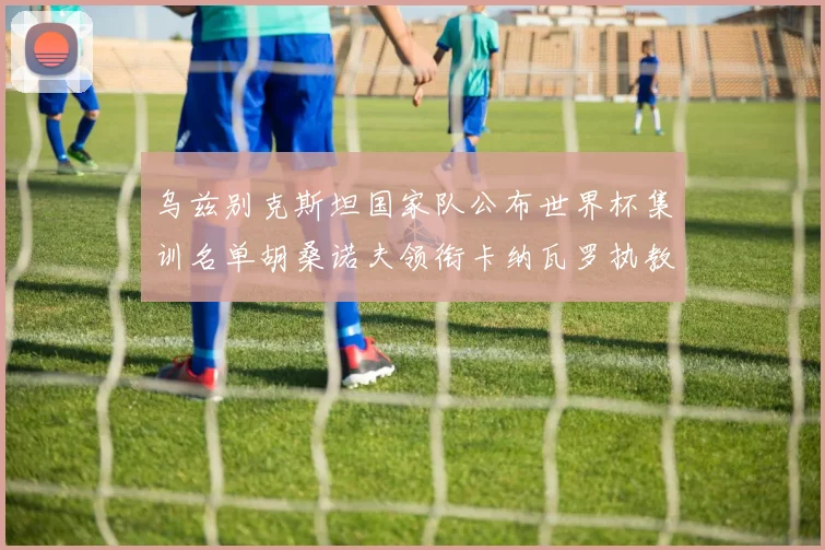 乌兹别克斯坦国家队公布世界杯集训名单胡桑诺夫领衔卡纳瓦罗执教